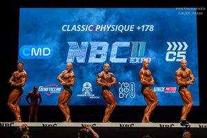 СLASSIC PHYSIQUE +178